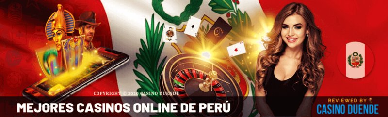 Los mejores casinos online que aceptan Yape en Perú in Peru